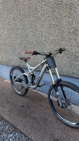 Trek Session 88 DH 2009