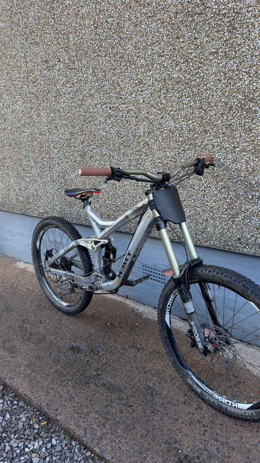 Trek Session 88 DH 2009