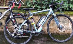 Carrera Crossroad Electric Bike 2021