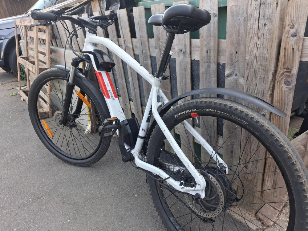 Rockrider 27.5 inches Hardtail E-st 100 2024