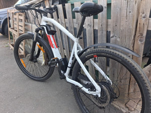 Rockrider 27.5 inches Hardtail E-st 100 2024