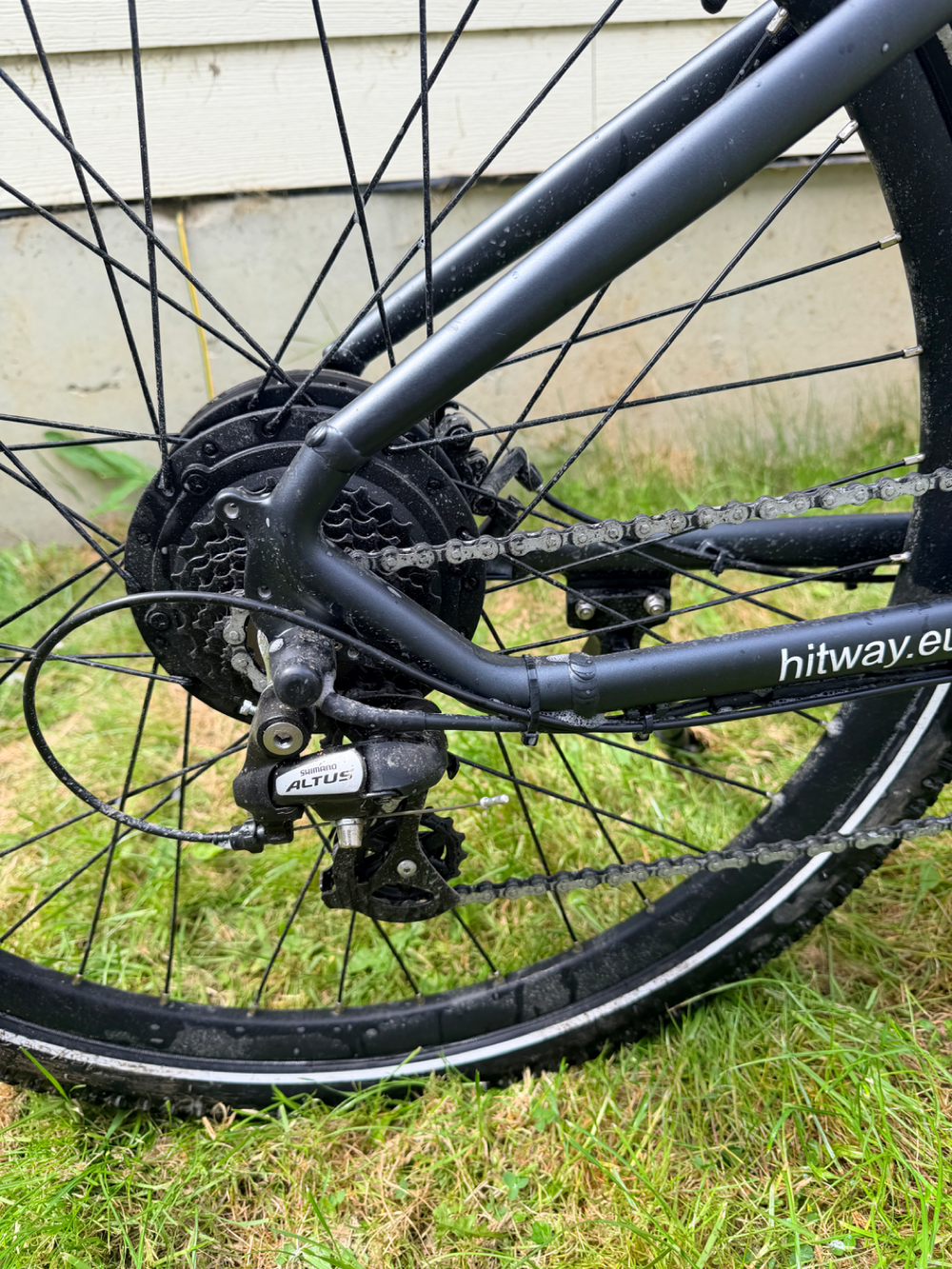 Hitway BK15 Plus 2025