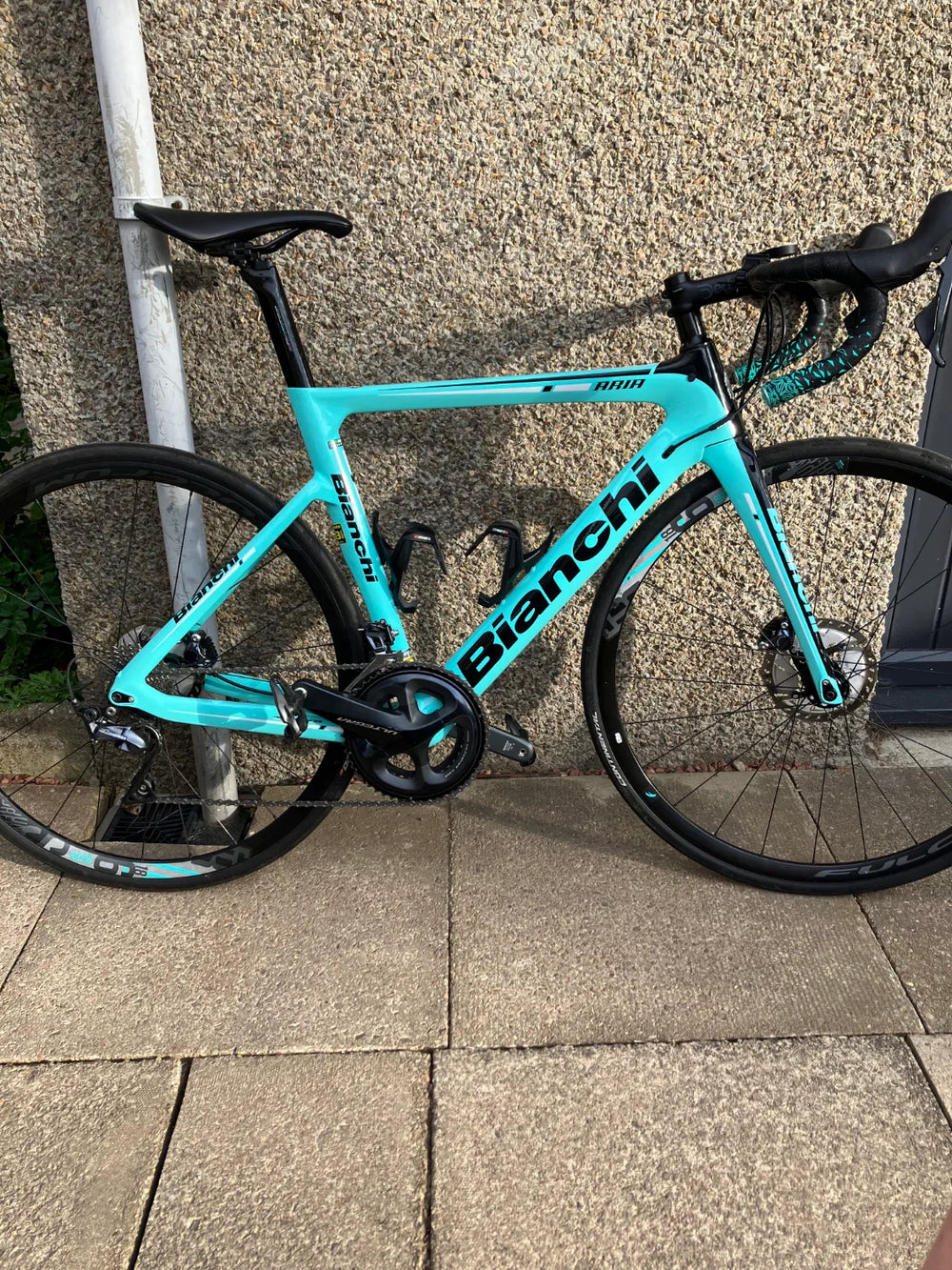 Bianchi Aria - Ultegra Di2 2020