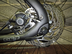 Pinarello Treviso Carbon Disk 2020