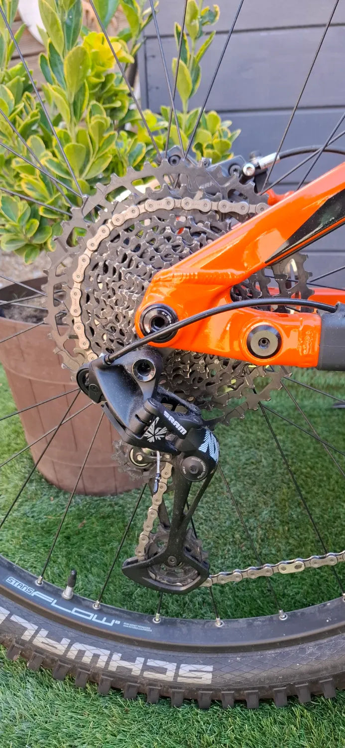 Transition Spire Alloy XT 2023