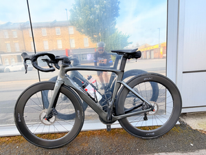 specialized venge vias 2018