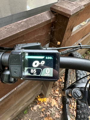 Rockrider E EXPL 140