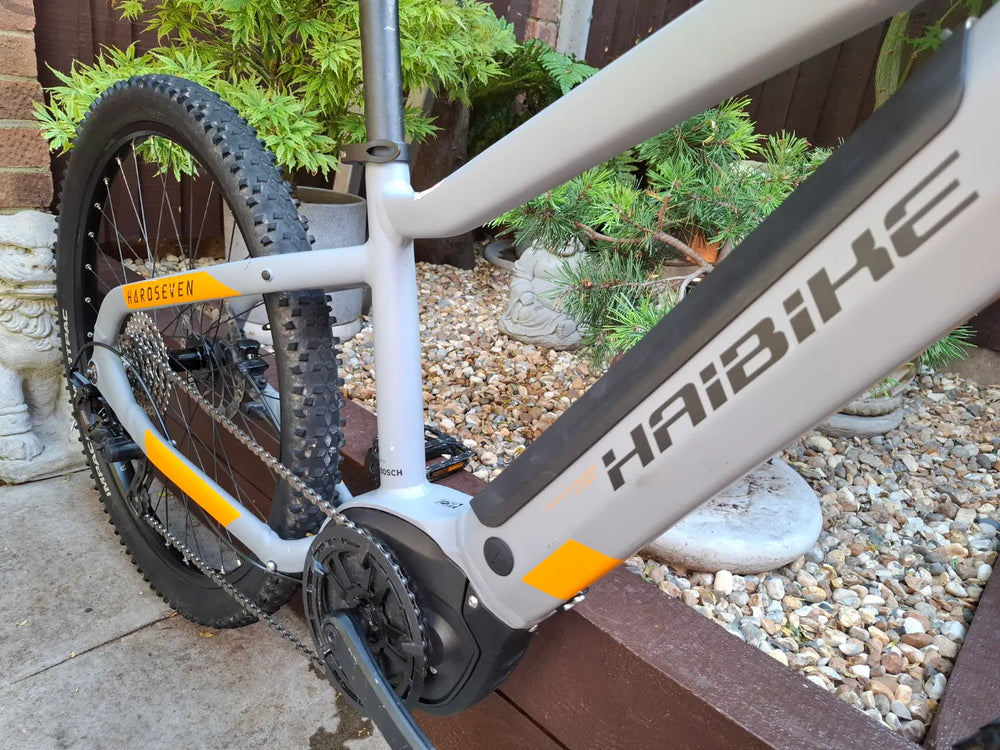 Haibike Hardseven 4 2022