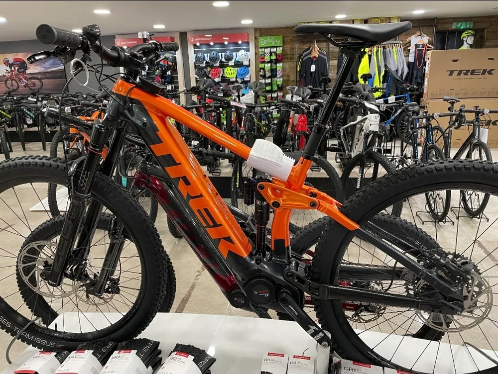 Trek Rail 9 2021