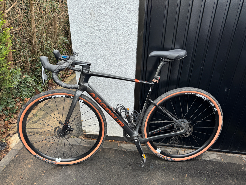 Argon 18 Krypton Pro SRAM Force AXS 2023