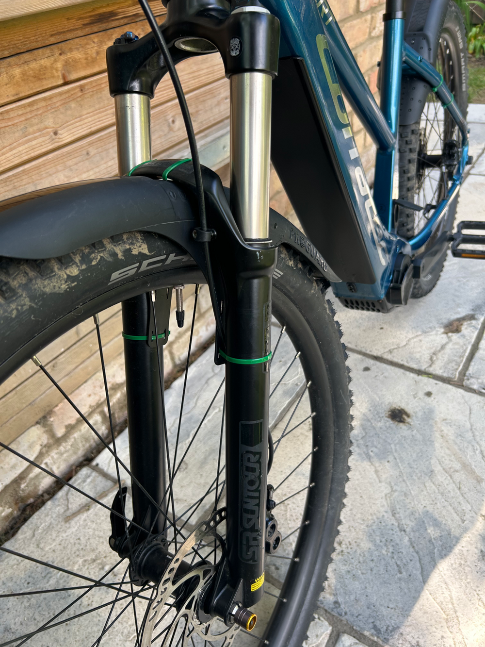 Corratec E-Power X Vert Pro SE Trapez 2022
