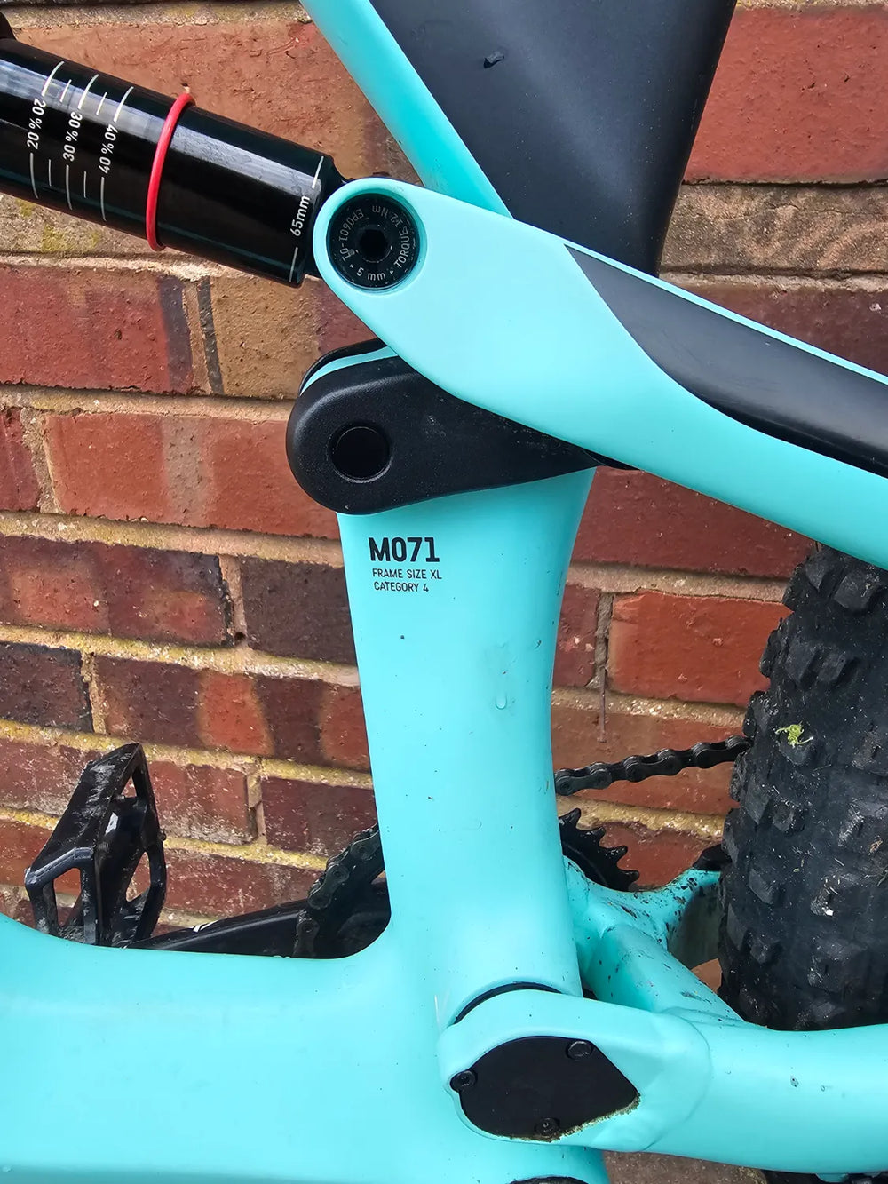 Canyon Spectral CF 9 2021