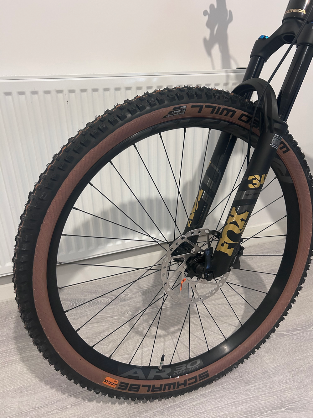 Orbea RISE SL M20 630W XL  2025