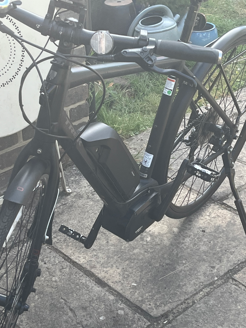 Trek Conduit+ 2018