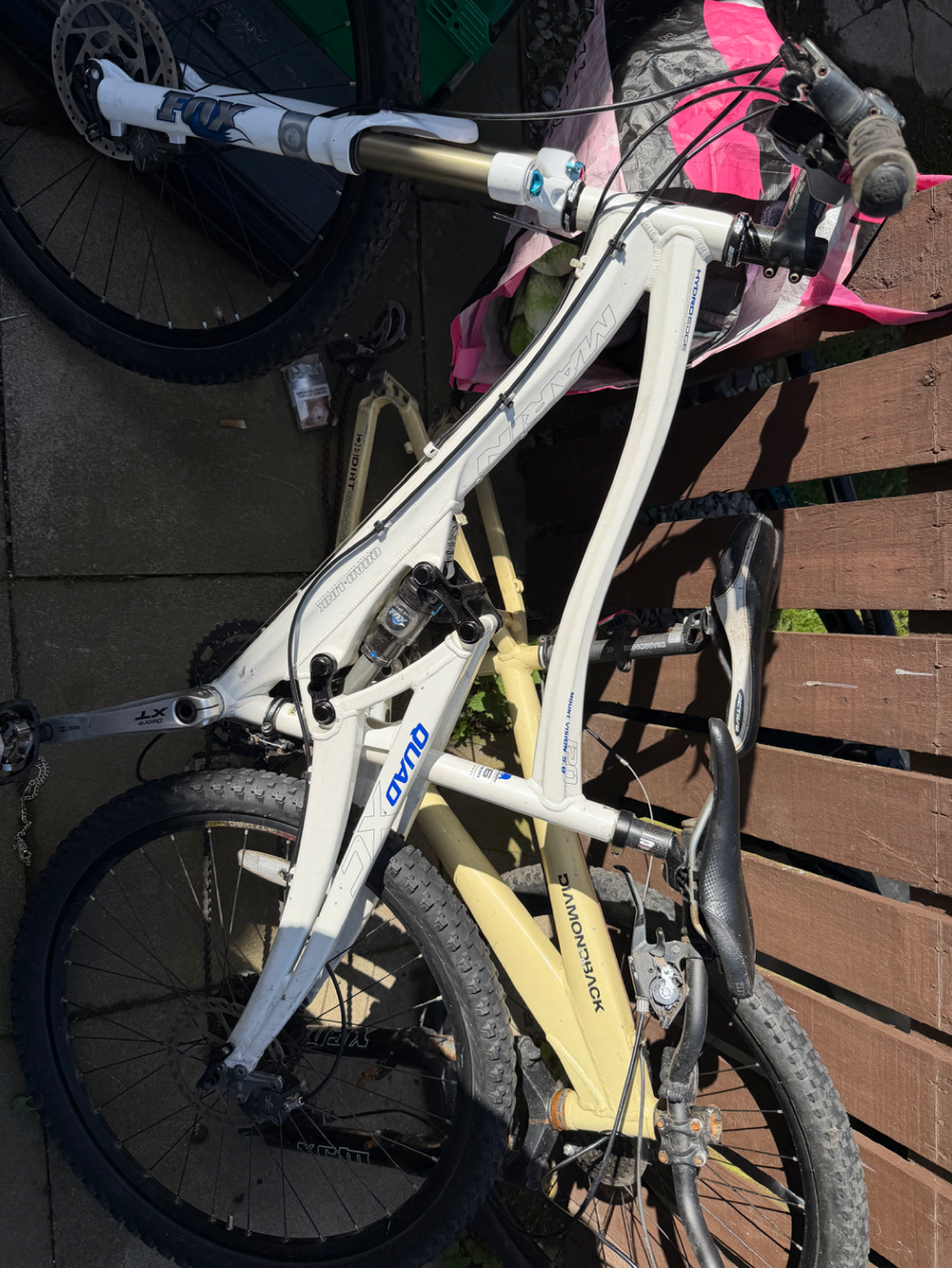 Marin Quad xl 2007