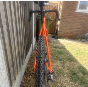 Genesis Cda 10 Alloy Gravel 2025
