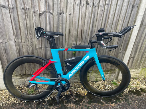 Argon 18 E-117 Tri Frameset 2021