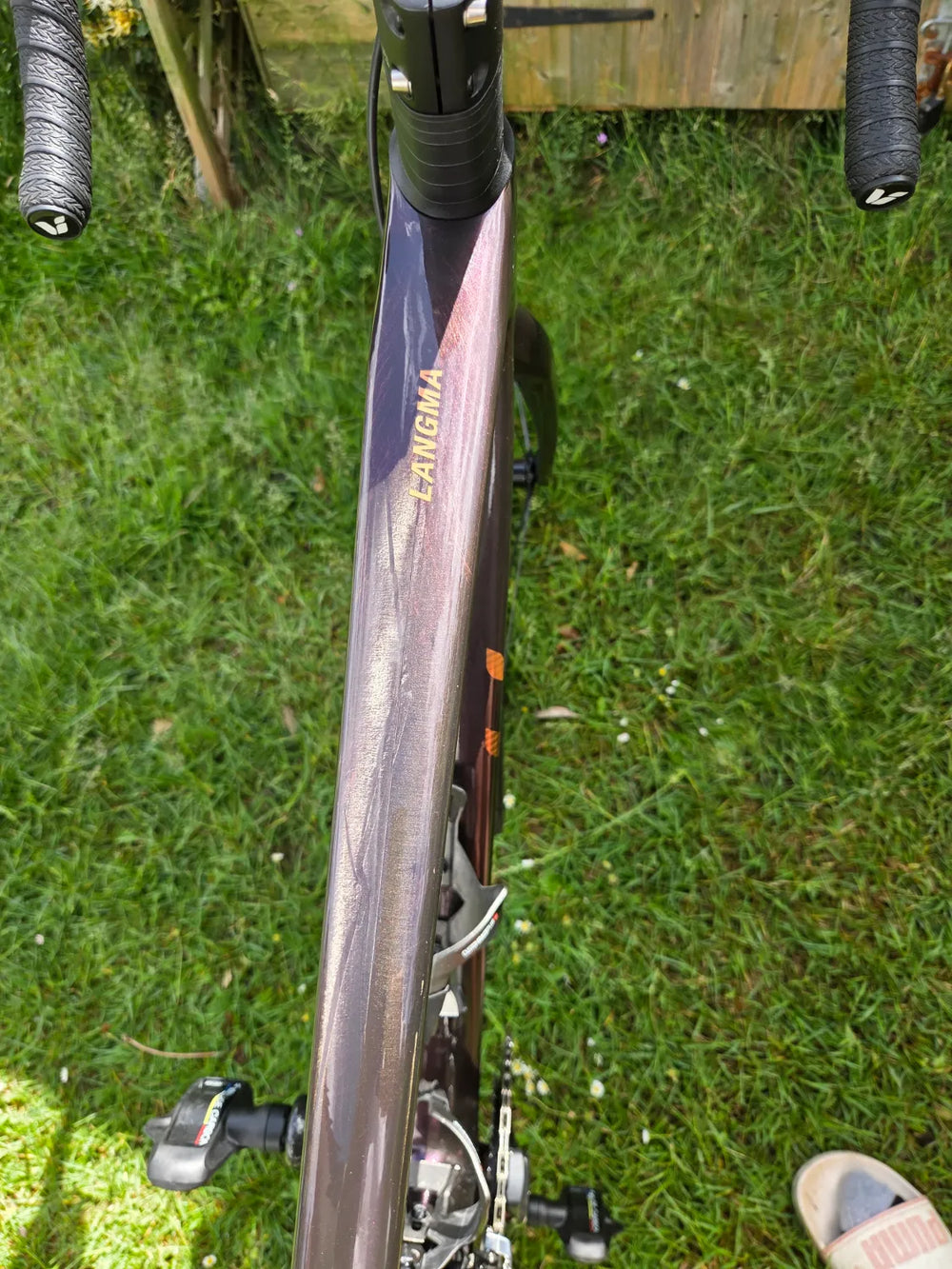 Liv Langma Advanced SL 2022