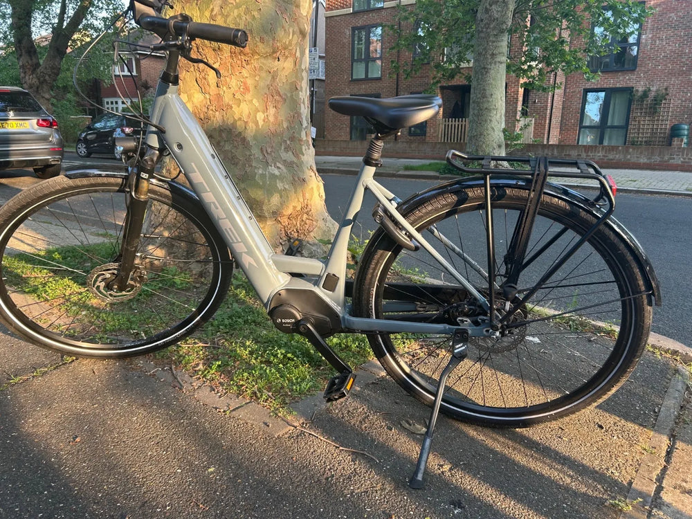Trek District+ 3 Lowstep 2023