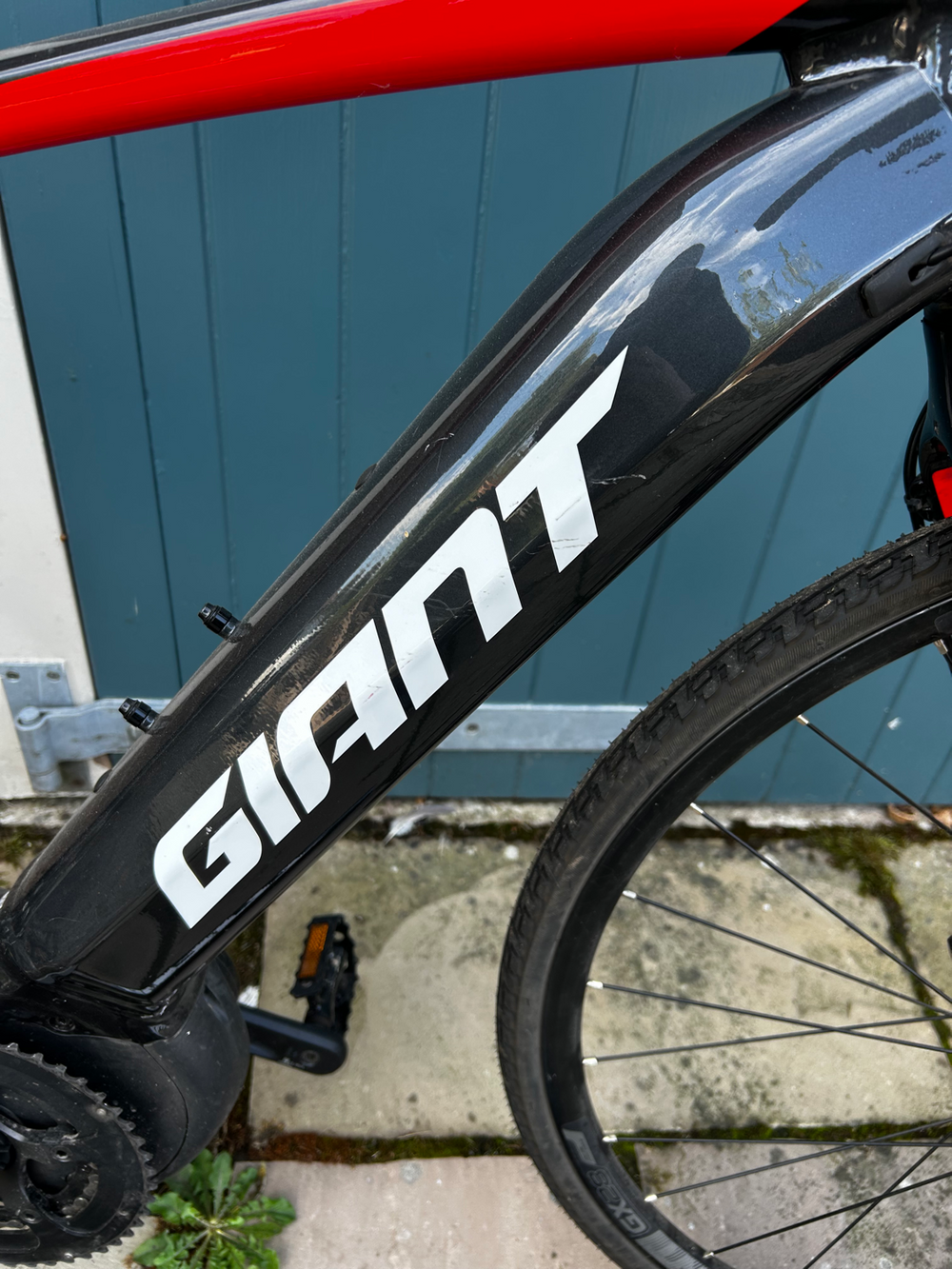 Giant FastRoad E+ 2 Pro Electric Bike 2020