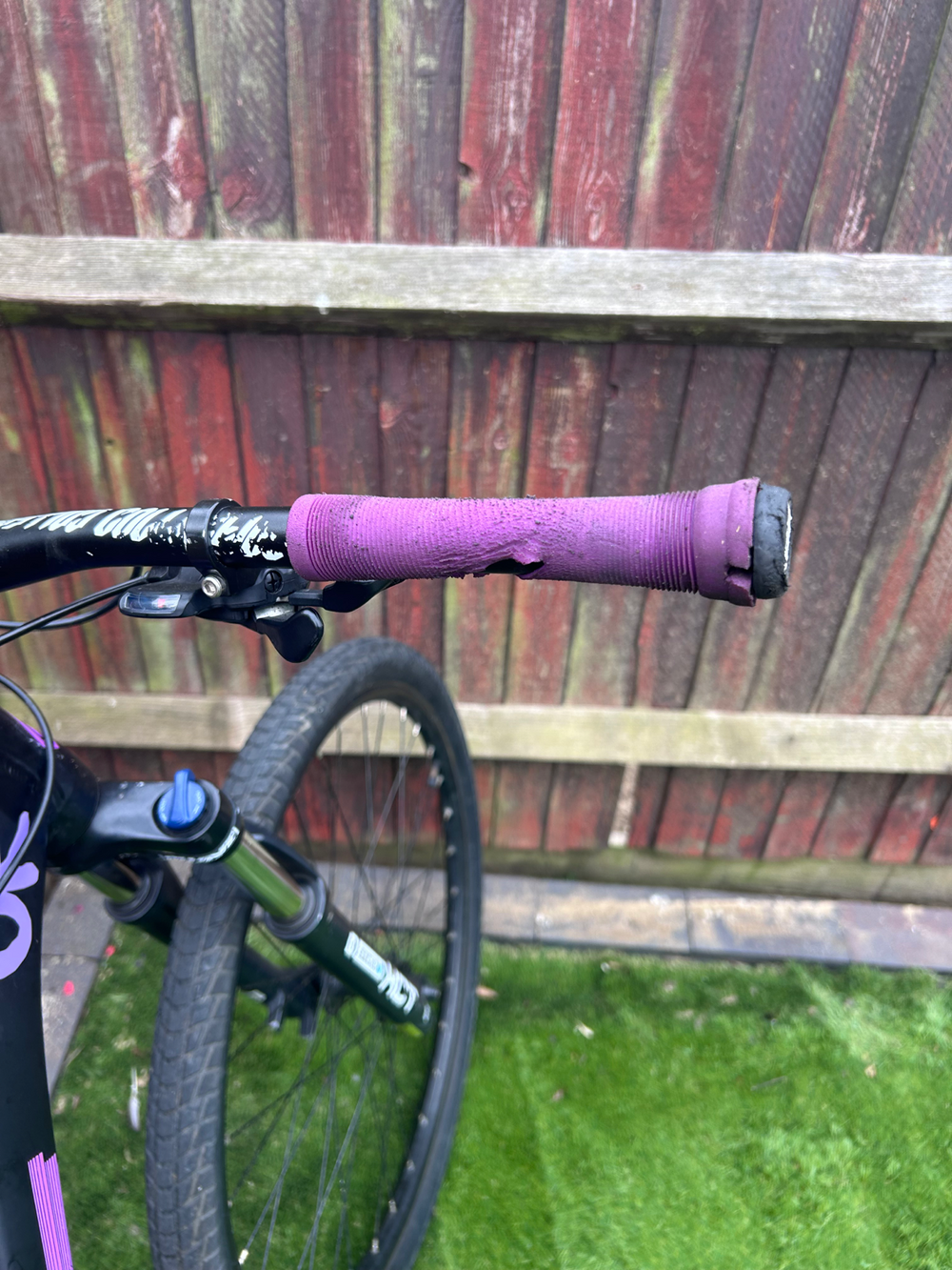 Collective C100 V3 MTB - OBSIDIAN PURPLE 2023