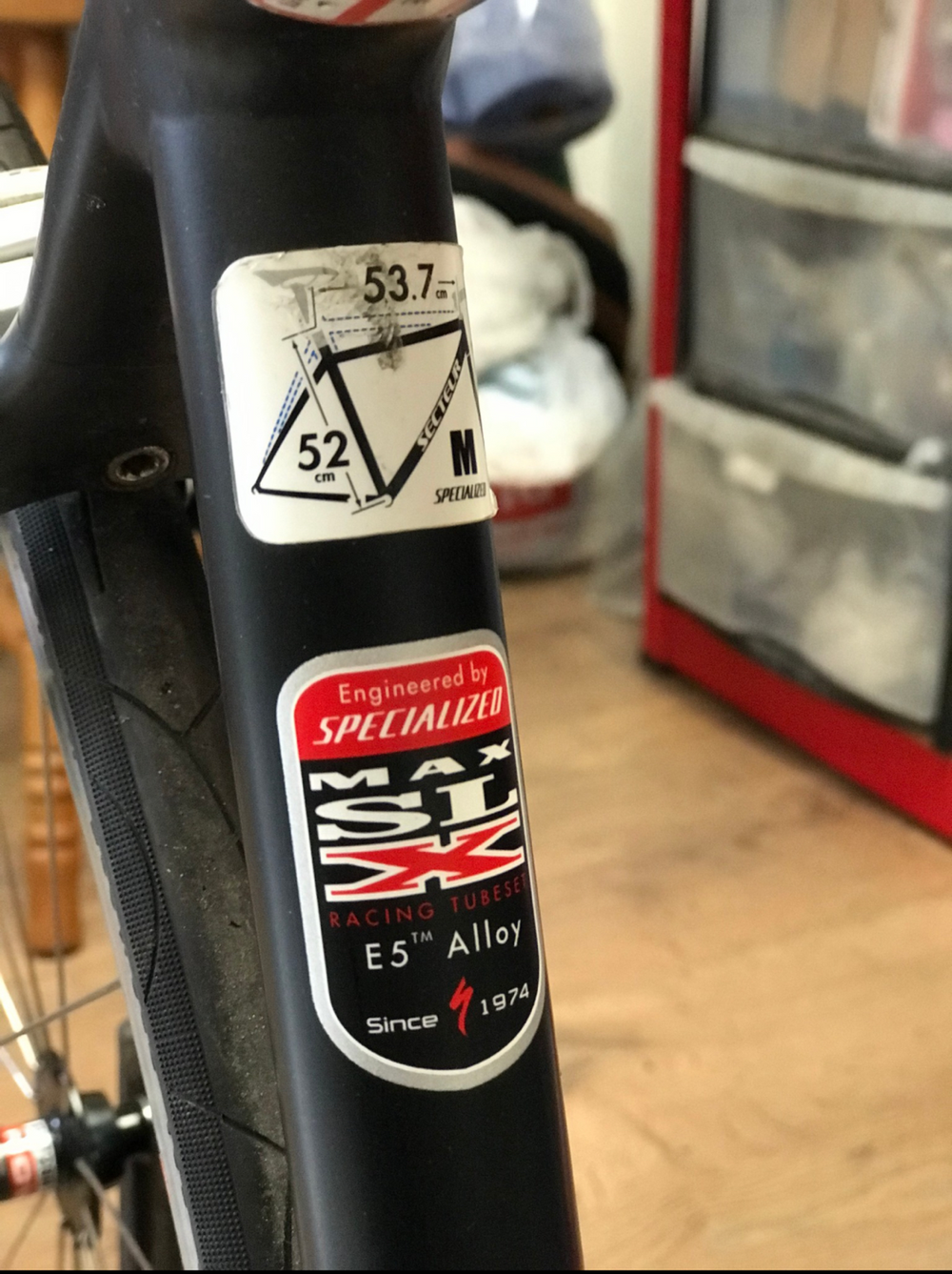 Specialized Secteur Comp Compact 2012