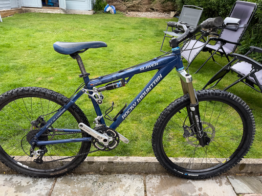 Rocky Mountain Slayer 30 2013