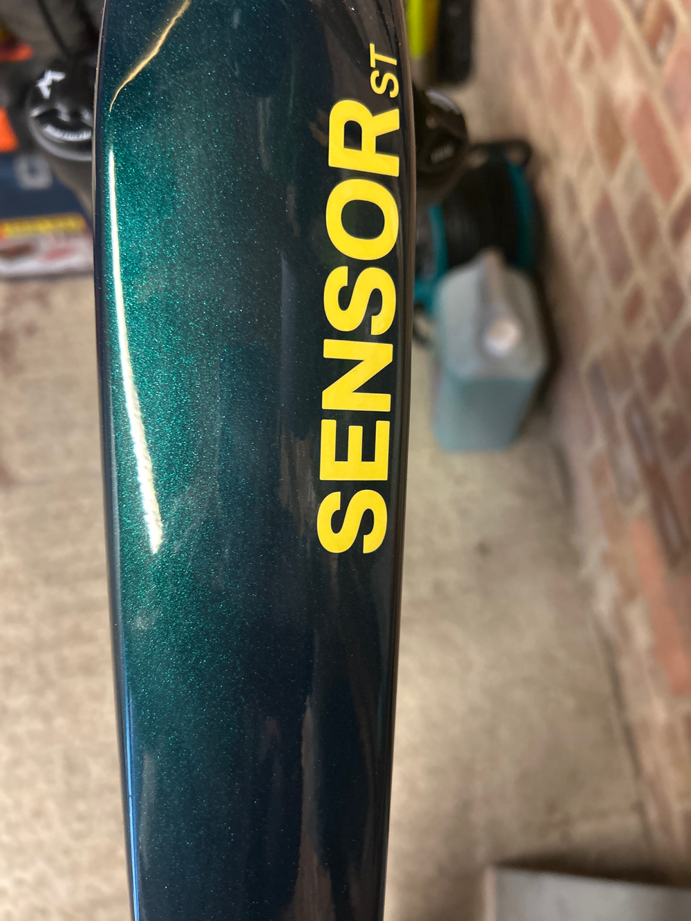 GT Sensor ST Carbon Elite 2026