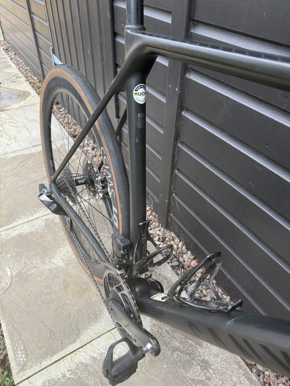 Canyon Endurace CF SLX Disc 9.0 Etap 2022