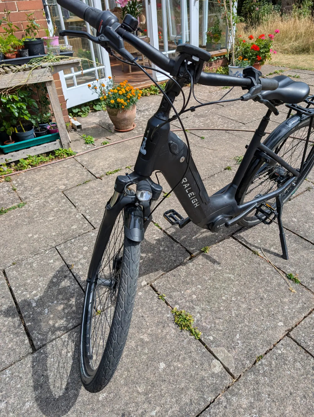 Raleigh Motus Grand Tour Low Step Bosch 2022
