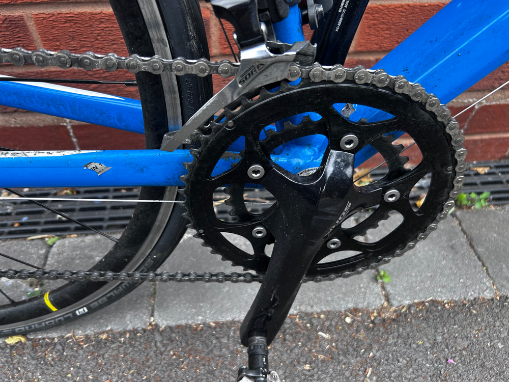 Giant Defy 3 2014
