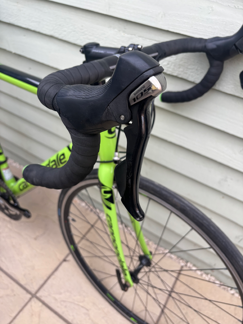 Cannondale Caad8 105 2015