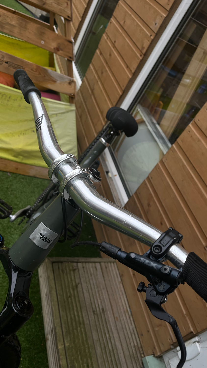 Santa Cruz Santa Cruz 5010 v5 2019