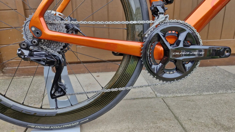 Orro Signature Plus Venturi STC Dura Ace Di2 2022