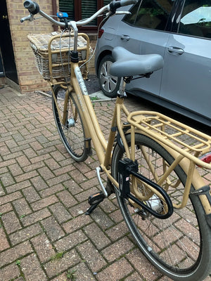 Gazelle HeavyDutyNL C7+ Low-Step 2020