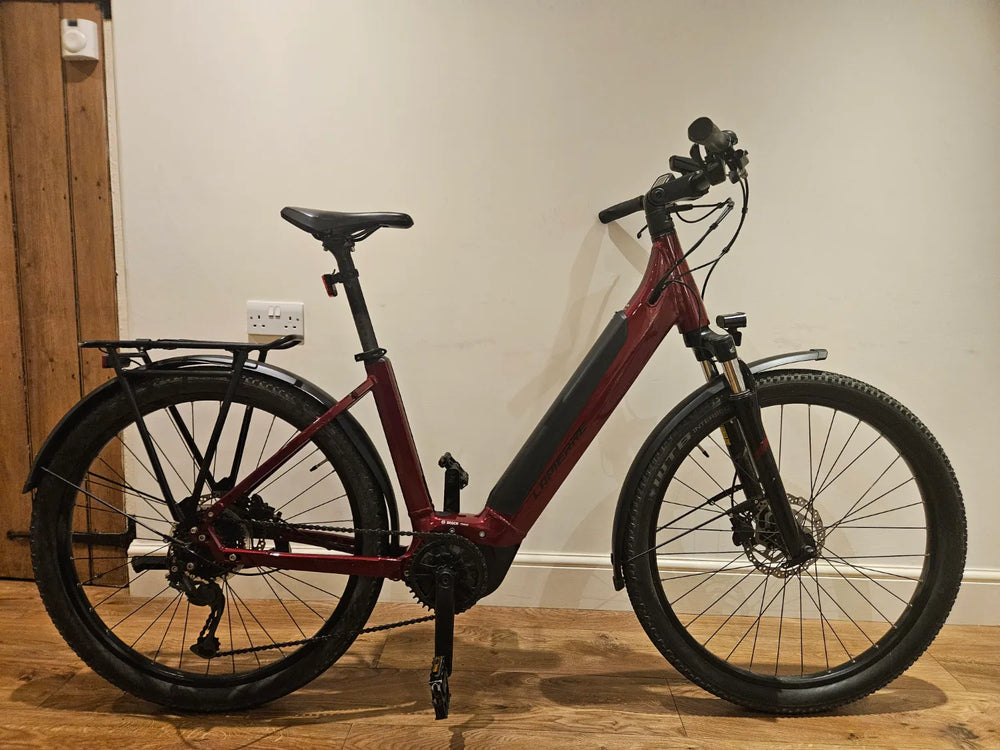 Lapierre E-explorer 4.4 2025