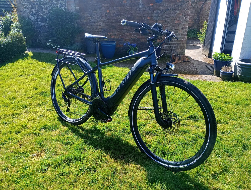 Giant Explore E+ 1 Pro Electric Bike 2020