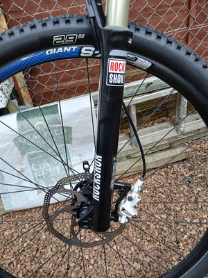 Giant Xtc Composite 29er 2 2014