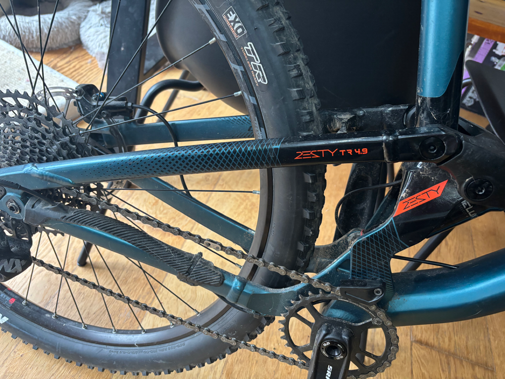 Lapierre ZESTY TR 4.9 2020