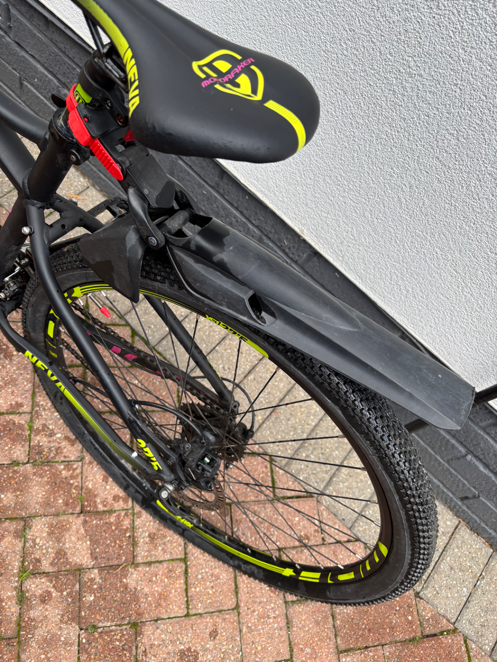 Mondraker Neva 27 5 2017
