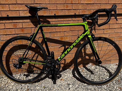 Cannondale Supersix Evo Hi Mod Ultegra 2016