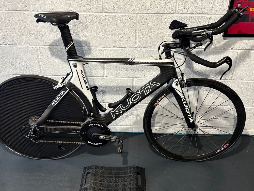 Kuota Kalibur 2012