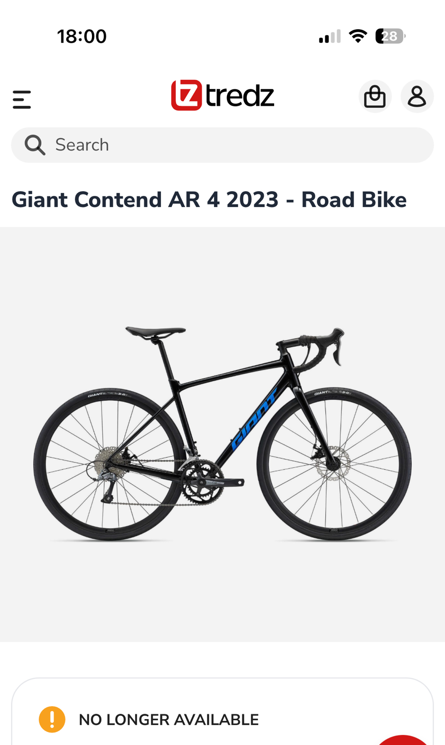 Giant Contend AR 4 2022
