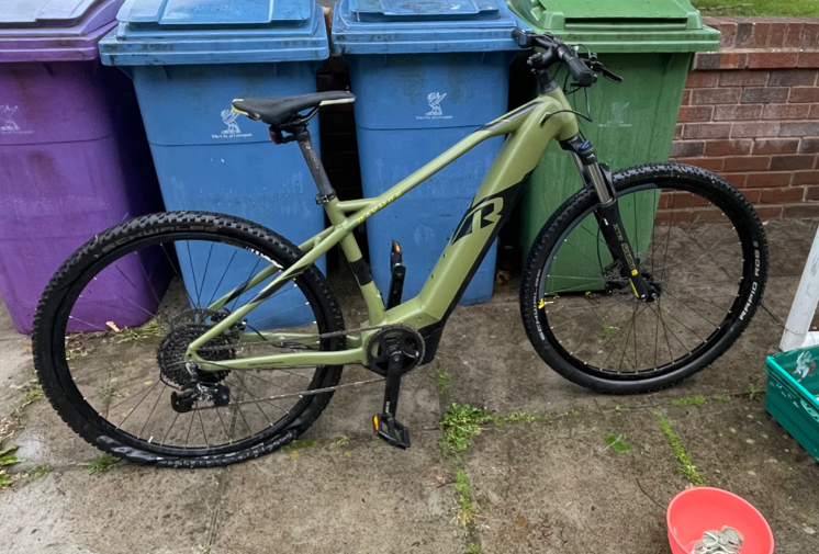 R RAYMON CrossRay E 5.0 2022