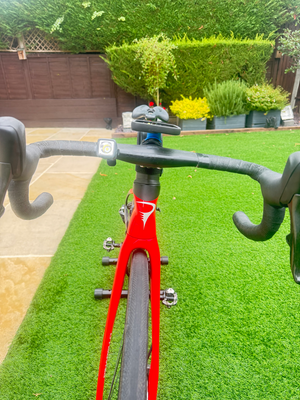Pinarello dogma F sram red c-tap AXS 2024