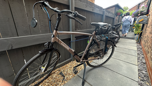 Gazelle Chamonix C7 High-Step 2022