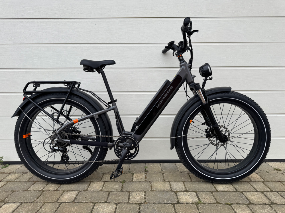 Rad Power Bikes Radrhino 6 Plus 2022