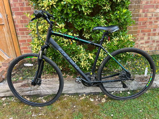 Carrera Crossfire ll 21inch 2021