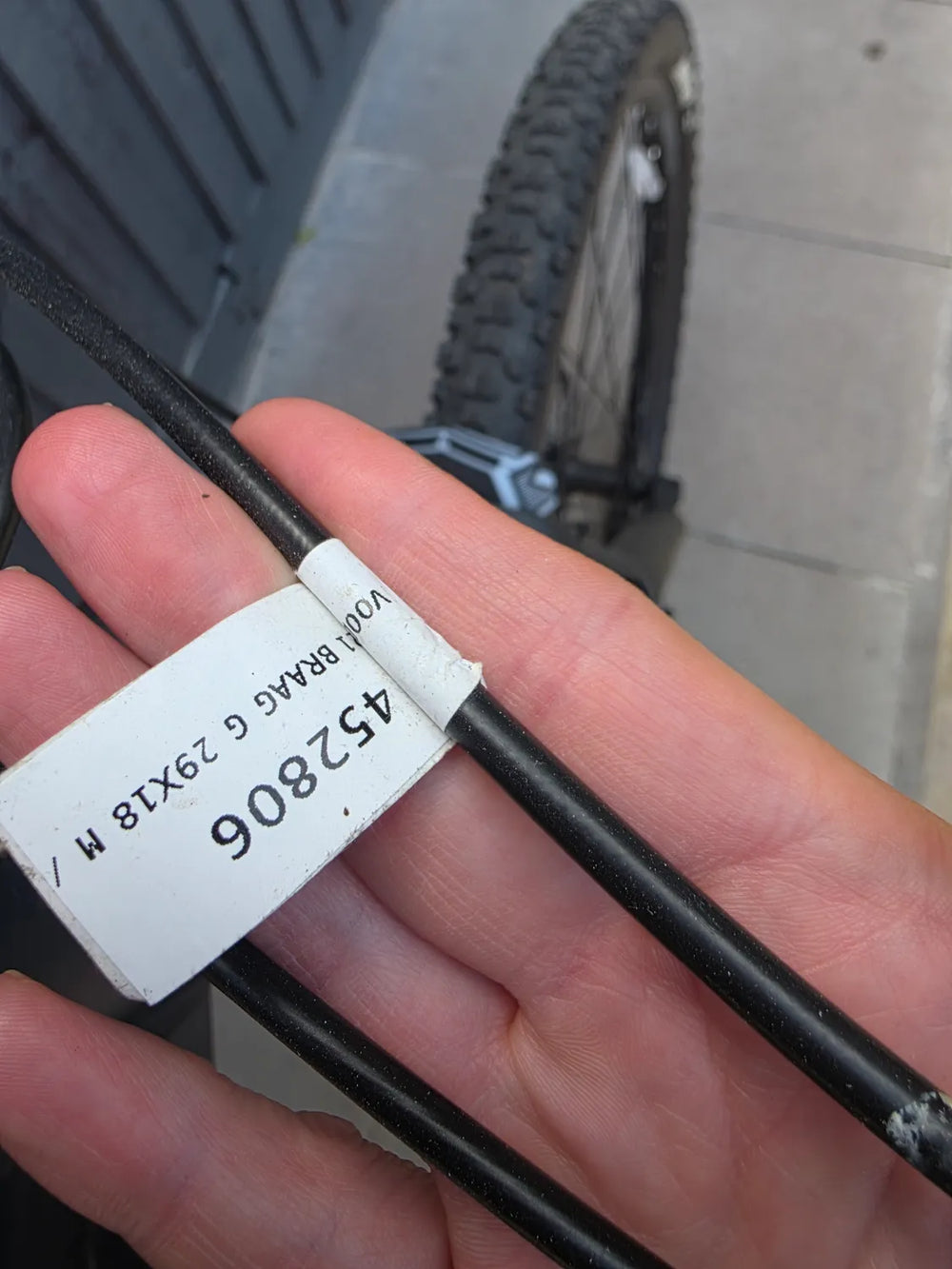 Voodoo Braag 29 2023
