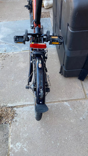Brompton C-Line Explore M6L Folding 2022